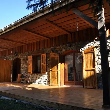 Les Reaux Semesterbostad Valloire