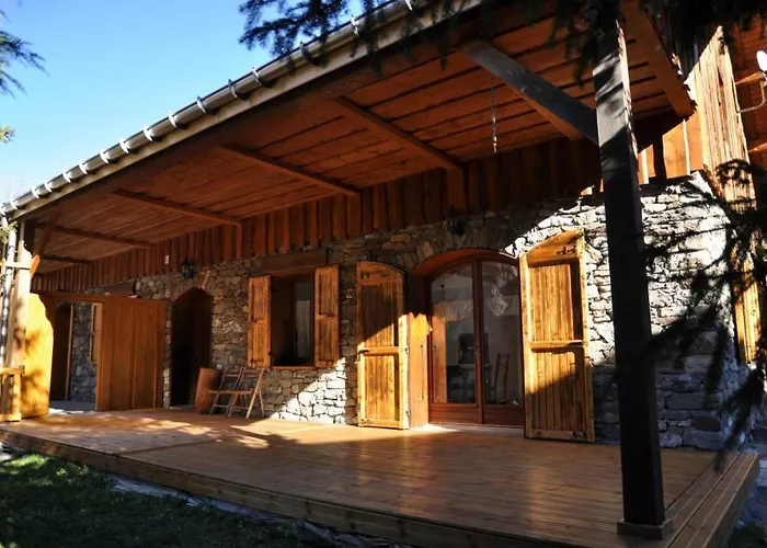 Les Reaux Vakantiehuis Valloire